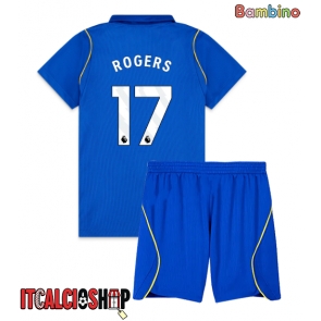 Chelsea Morgan Rogers #17 Prima Maglia Bambino 2026-27 Manica Corta (+ Pantaloni corti)
